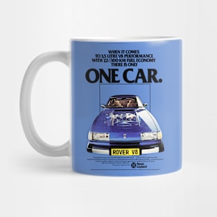 ROVER SD1 V8 3500 - advert Mug